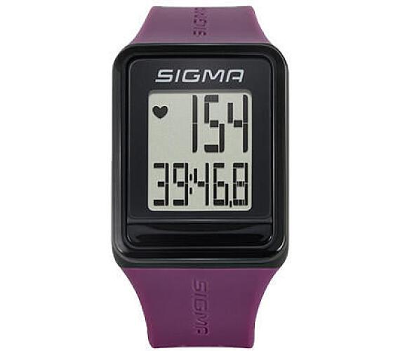 Sigma Sport Sigma iD.GO plum (24510)