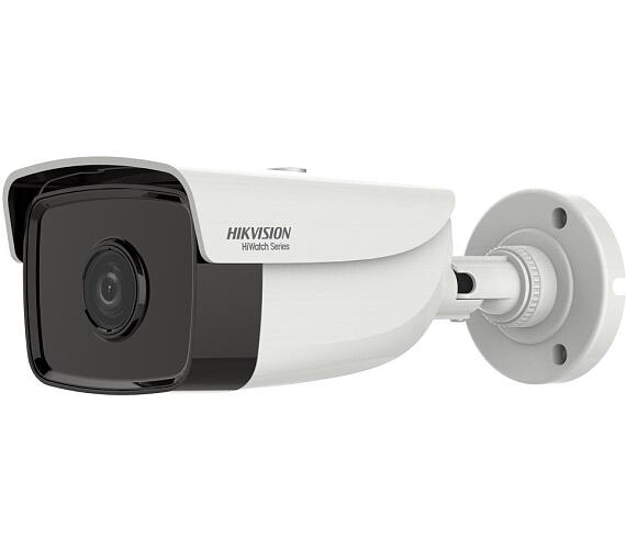 HiWatch IP kamera HWI-B440H(C)/ Bullet/ rozlišení 4Mpix/ obj. 4mm/ H.265+/ krytí IP67/ IR až 50m/ kov+plast (311317173)