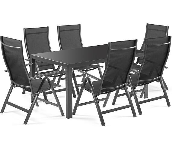 Zahradn nbytek Fieldmann EMMA 6