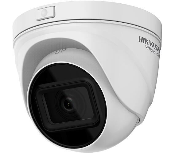 HiWatch IP kamera HWI-T641H-Z(C)/ Turret/ 4Mpix/ objektiv 2,8-12mm/ H.265+/ krytí IP67/ IR až 30m/ kov+plast (311316293)
