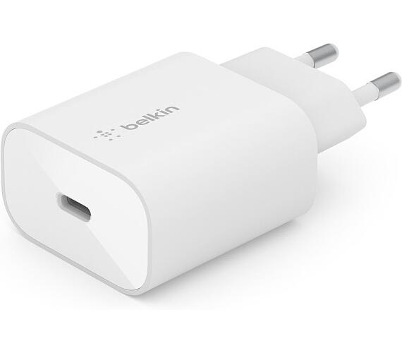 Belkin BOOST CHARGE™ 25W USB-C Power Delivery PPS nástěnná nabíječka