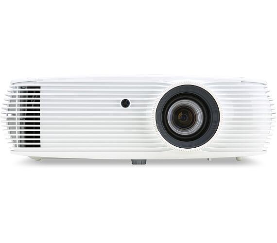 Acer Projektor P5535- DLP 3D,1080p,4500Lm,20000:1,HDMI,VGA,RJ-45,4500h,repr16W (MR.JUM11.001)