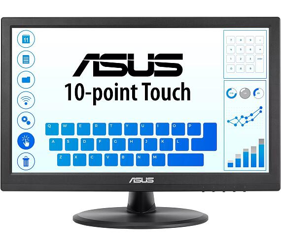 Asus 15,6" LED ASUS VT168HR - HD