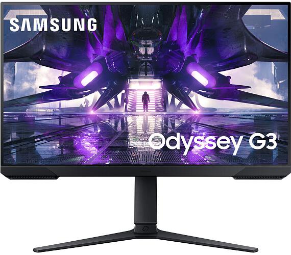 Samsung MT LED LCD Gaming Monitor 27" Odyssey LS27AG320NUXEN-plochý
