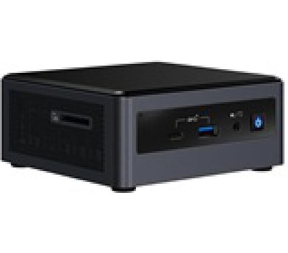 Intel NUC 10i3FNH - Barebone i3/Bluetooth 5.0/UHD Graphics/EU kabel - pouze case s CPU