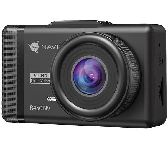 Devia záznamová kamera do auta Navitel R450 NV (CAMNAVIR450NV) + DOPRAVA ZDARMA