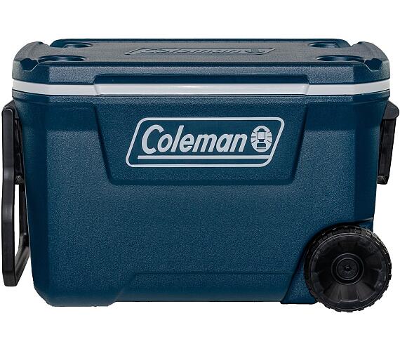 Coleman 62QT WHEELED COOLER chladící box + DOPRAVA ZDARMA
