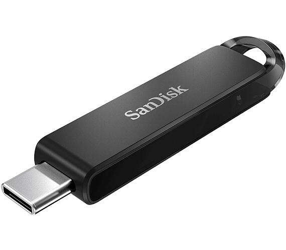 Sandisk Ultra USB-C 32GB / USB 3.0 Typ-C / černý (SDCZ460-032G-G46)