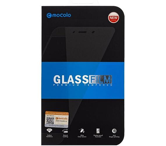 Mocolo 5D Tvrzené Sklo Black Samsung A13 5G