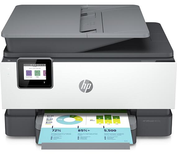HP All-in-One Officejet Pro 9012e HP+ (A4