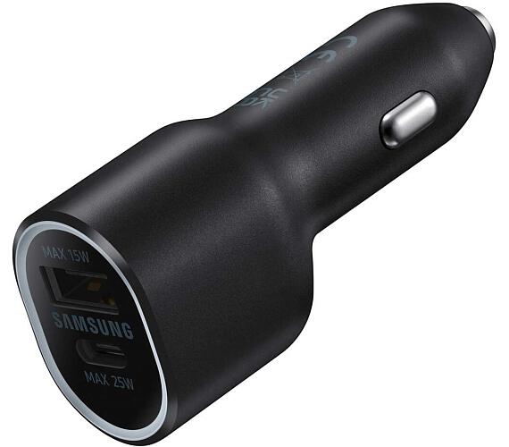 Samsung 40W USB/USB-C EP-L4020NBEGEU černá