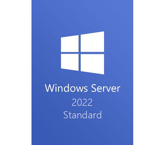 Windows Server 2022 Standard 16Core ROK + DOPRAVA ZDARMA