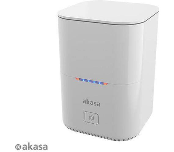 AKASA DuoDock MX (AK-DK09U3-WHCM)