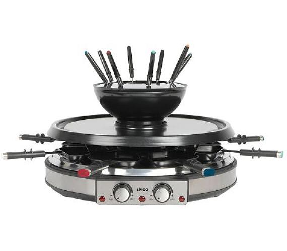 Raclette Grill, SBG 0260BK