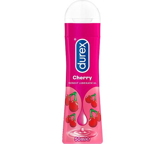 Durex Play Cheeky Cherry lubrikační gel