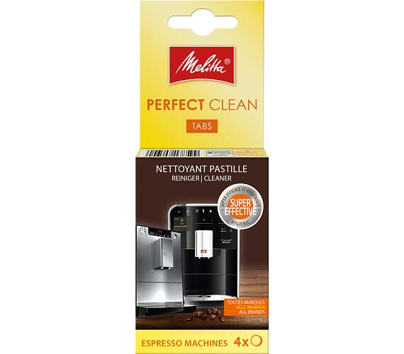Melitta Perfect Clean Espresso Čistící tablety do kávovaru