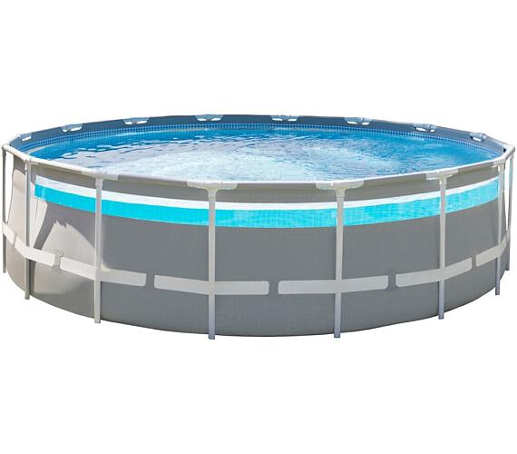 Marimex bazén Florida Premium CLEARVIEW 4,88x1,22 m s kartušovou filtrací (10340259)