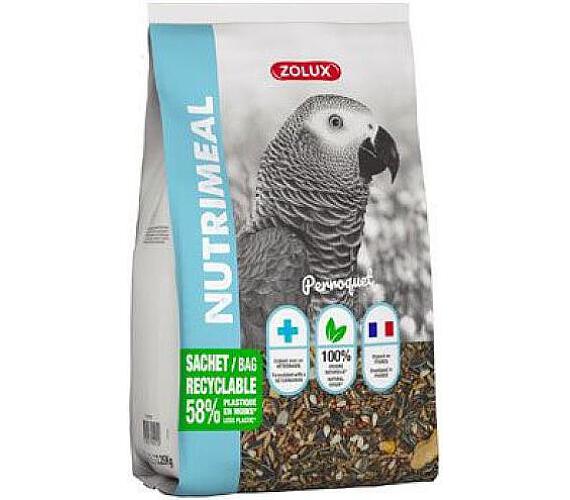 Krmivo pro velké papoušky NUTRIMEAL 2,25kg Zolux
