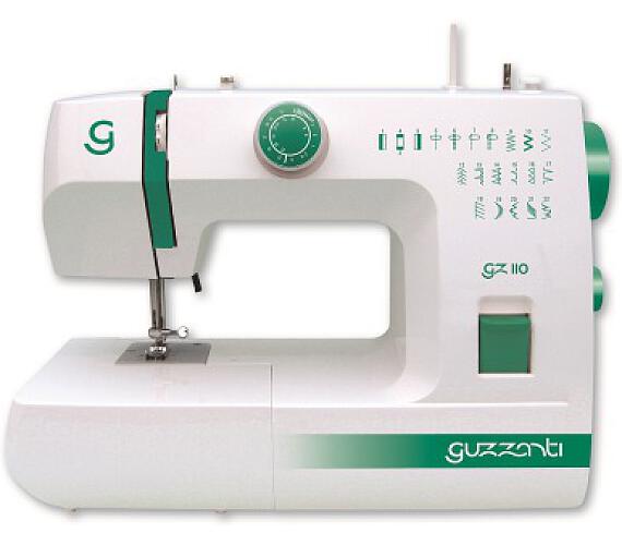 Recenze Guzzanti GZ 110A, vrácené do 14ti dnů šicí stroj, hodnocení