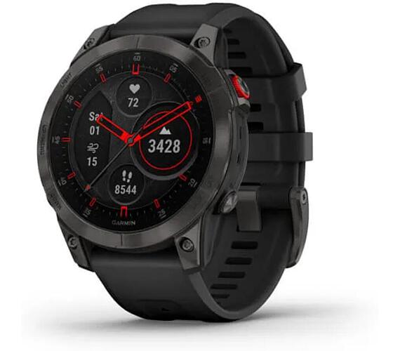 Garmin chytré sportovní GPS hodinky epix PRO Sapphire