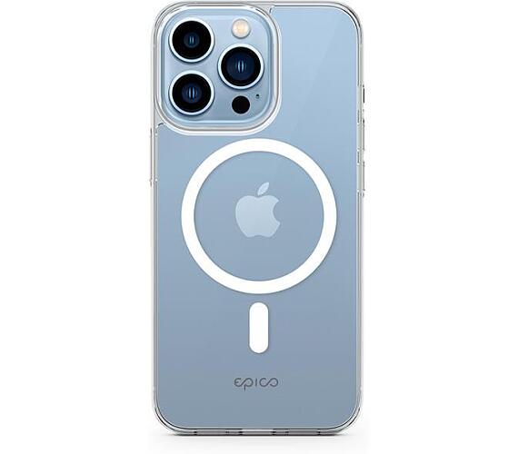 Epico Hero pro Apple iPhone 13 (6,1") magnetický transparentní