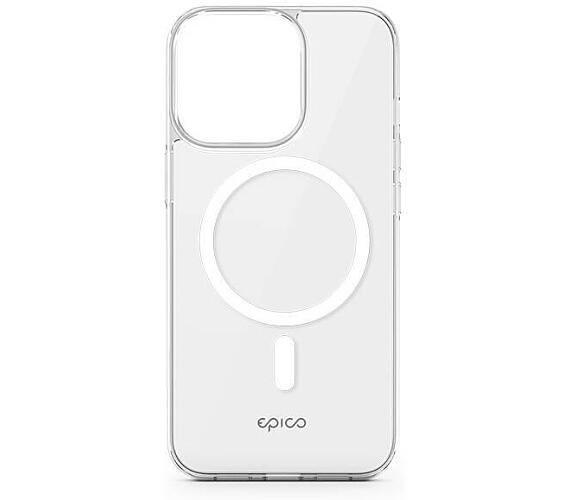 Epico Hero pro Apple iPhone 13 mini (5,4") magnetický transparentní