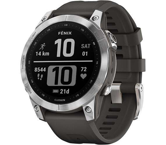 Garmin chytré sportovní GPS hodinky fenix 7 PRO + DOPRAVA ZDARMA