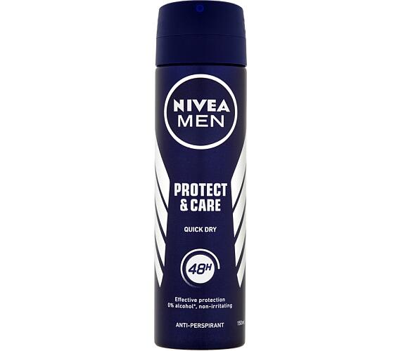Nivea Men Protect & Care antiperspirant, 150 ml