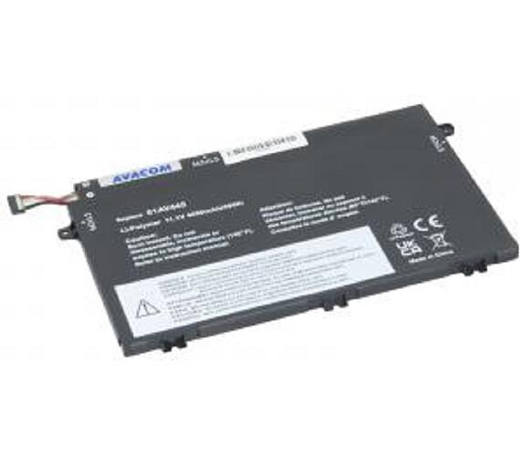 Avacom Náhradní baterie Lenovo ThinkPad E14
