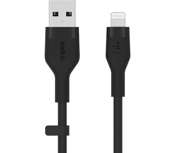 Belkin kabel USB-A na LTG_silikon