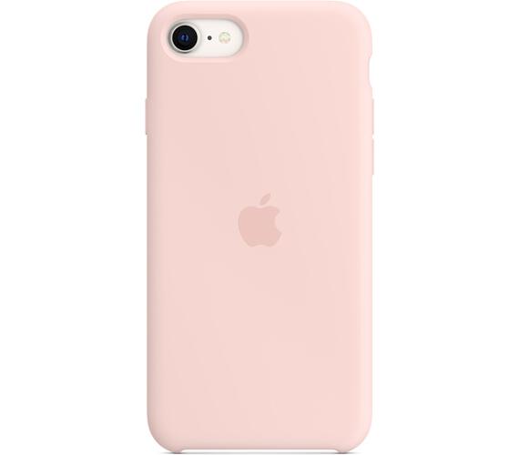 Apple iPhone SE Silicone Case - Chalk Pink (MN6G3ZM/A)