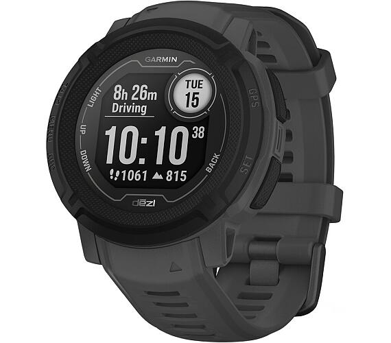 Garmin chytré GPS hodinky Instinct 2 – dezl Edition (010-02626-70)