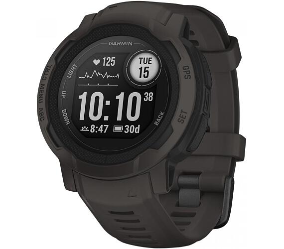 Garmin chytré GPS hodinky Instinct 2 + DOPRAVA ZDARMA