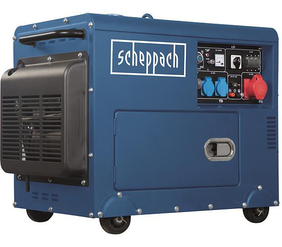 Scheppach SG 5200 D + DOPRAVA ZDARMA