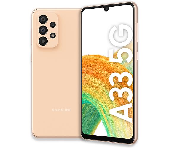 Samsung SM-A336 Galaxy A33 5G DualSIM gsm tel. 6+128GB Orange ...
