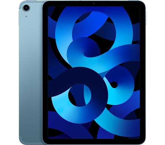 Apple iPad Air / WiFi+Cell / 10,9" / 2360x1640 / 8GB / 256GB / iPadOS15 / Blue (MM733FD/A)