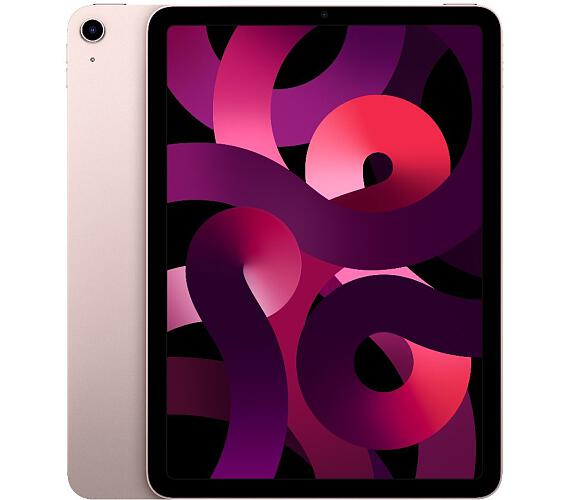Apple iPad Air / WiFi / 10,9" / 2360x1640 / 8GB / 64GB / iPadOS15 / Pink (MM9D3FD/A)
