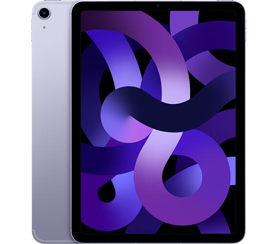 Apple iPad Air / WiFi+Cell / 10,9" / 2360x1640 / 8GB / 256GB / iPadOS15 / Purple (MMED3FD/A)