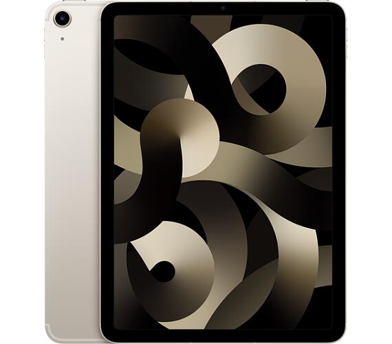 Apple iPad Air / WiFi+Cell / 10,9" / 2360x1640 / 8GB / 64GB / iPadOS15 / White (MM6V3FD/A)