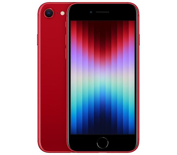 Apple iPhone SE/64GB/(PRODUCT) RED (MMXH3CN/A)
