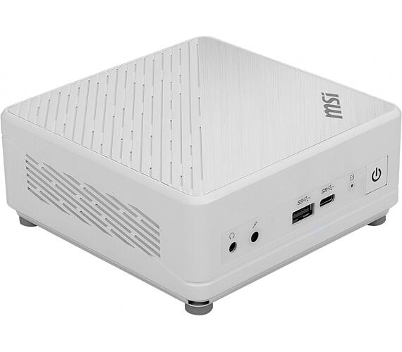 MSI Cubi/5 10M / Mini / i5-10210U / 8GB / 512GB SSD/UHD/W11P/2R (Cubi 5 10M-417EU) + DOPRAVA ZDARMA