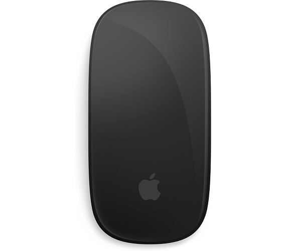 Apple magic Mouse - Black Multi-Touch Surface (MMMQ3ZM/A)