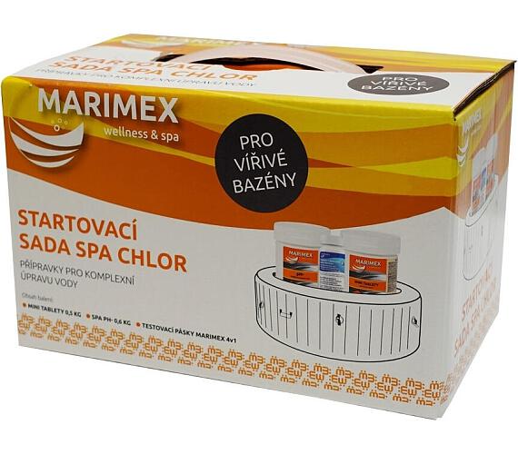 Marimex Startovací sada Spa chlor mini (11313122)
