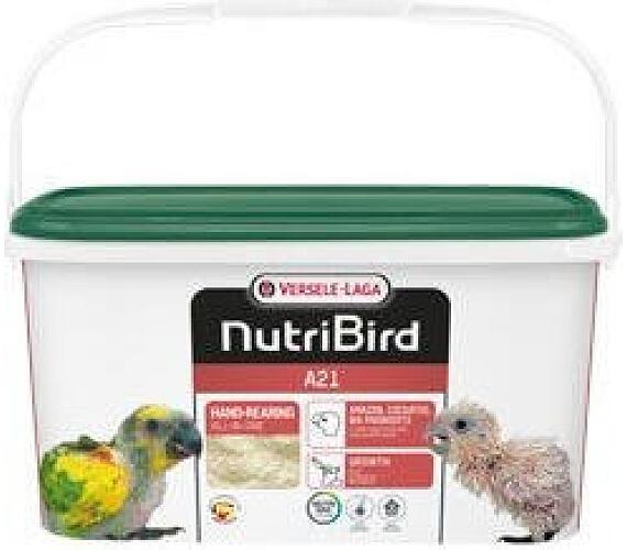 Versele-Laga Nutribird A21 pro papoušky 3kg