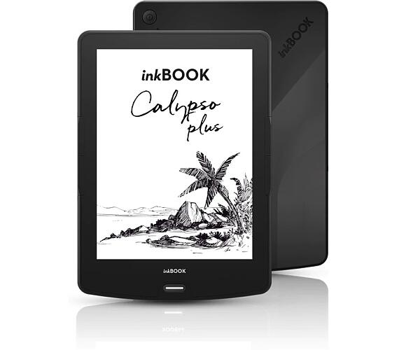 INKBOOK čtečka InkBOOK Calypso plus black (IB_CALYPSO_PLUS_BK)