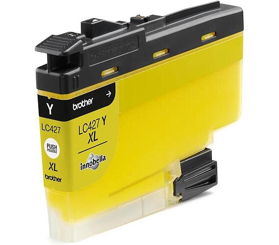 Brother lC-427XLY (inkoust yellow