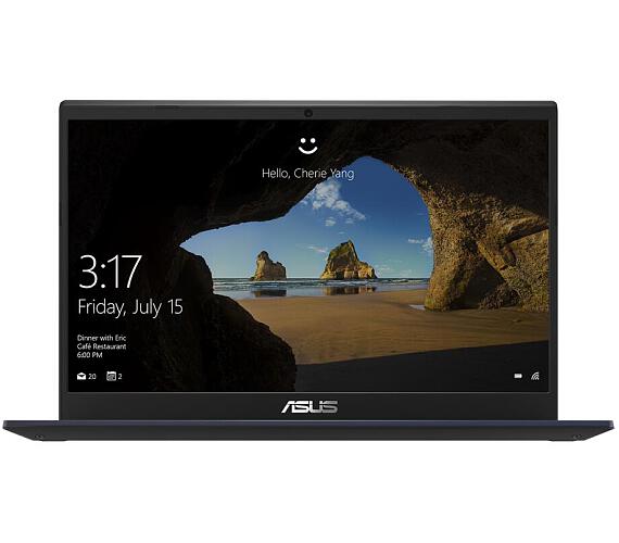 Asus aSUS Vivobook 15 / X571 / i7-10870H / 15,6" / FHD / 8GB / 512GB SSD/GTX 1650/W10H/Black/2R (X571LH-BQ455T) + DOPRAVA ZDARMA