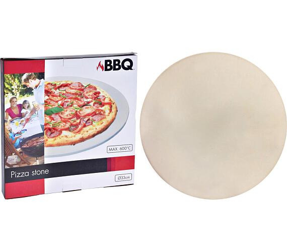 ProGarden Pizza kámen do trouby nebo na gril 33 cm KO-C80901000
