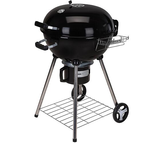 ProGarden Gril na dřevěné uhlí kulový VAGGAN BBQ 57 cm KO-X85000090 + DOPRAVA ZDARMA