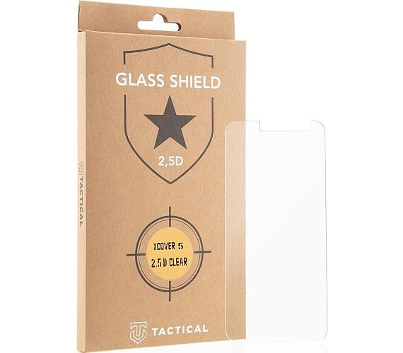 Tactical Glass 2.5D Samsung XCover 5 Clear